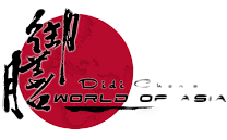 World of Asia Logos